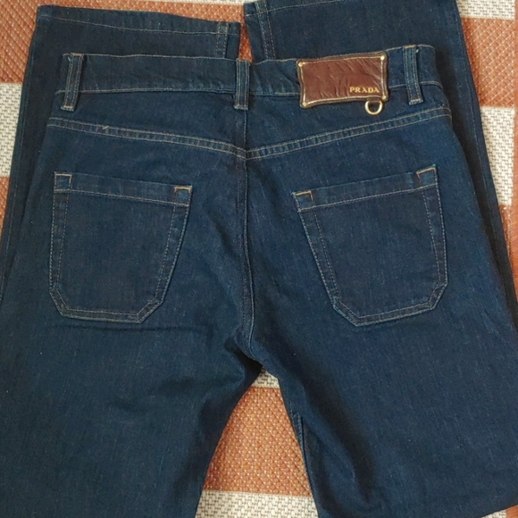 PRADA Jeans - Picture 1 of 9